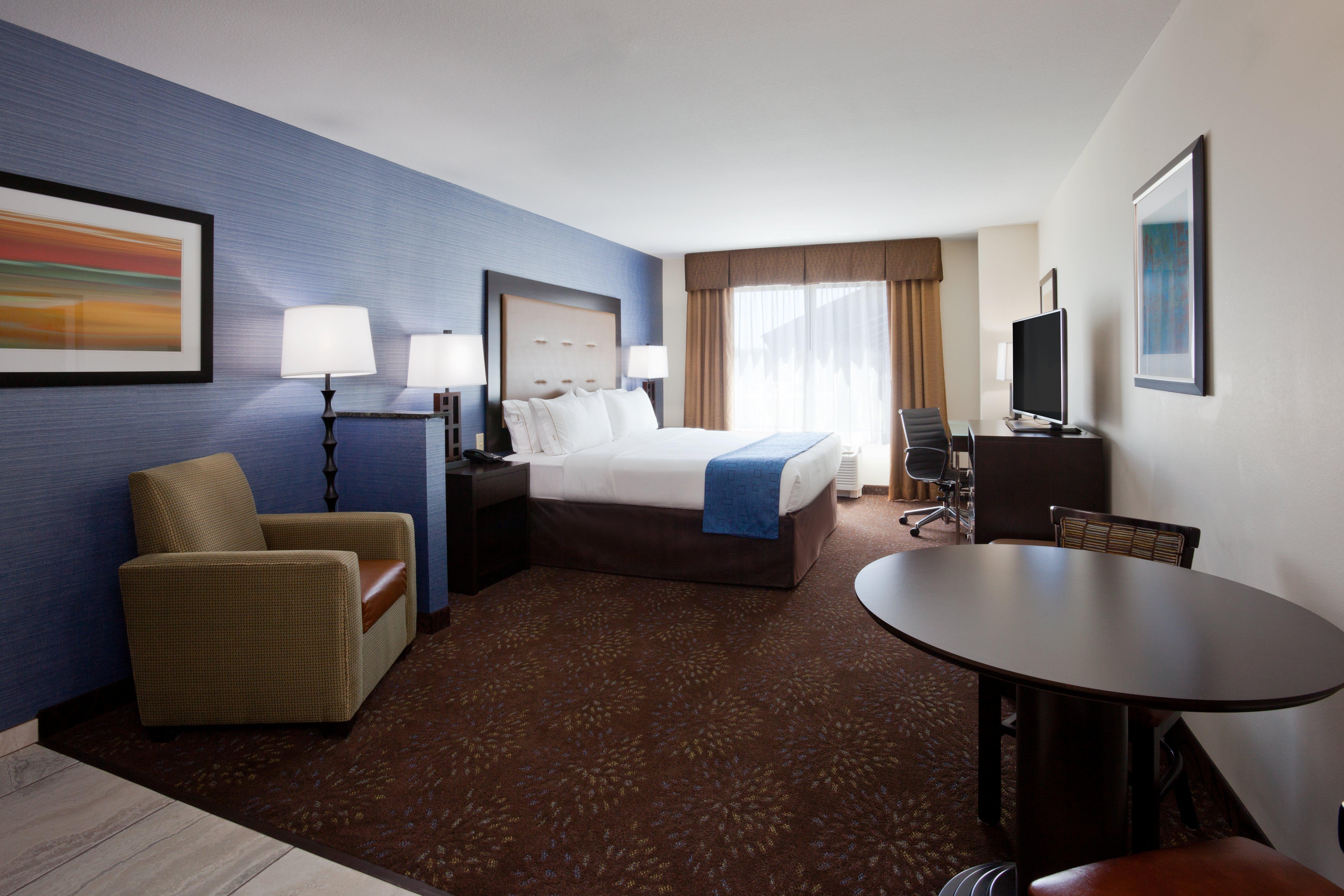 Holiday Inn Express & Suites Fort Dodge By Ihg Exteriör bild