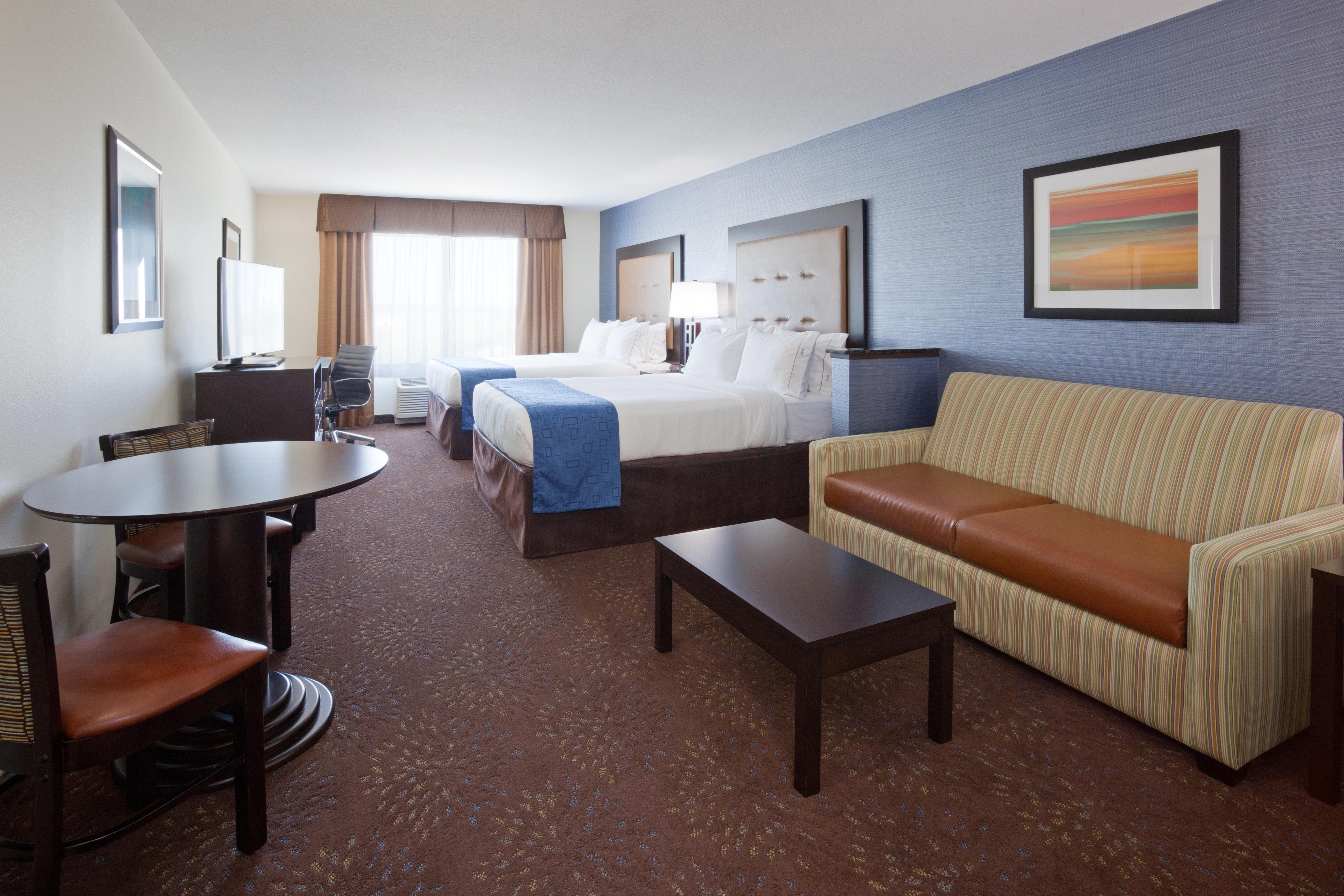 Holiday Inn Express & Suites Fort Dodge By Ihg Exteriör bild