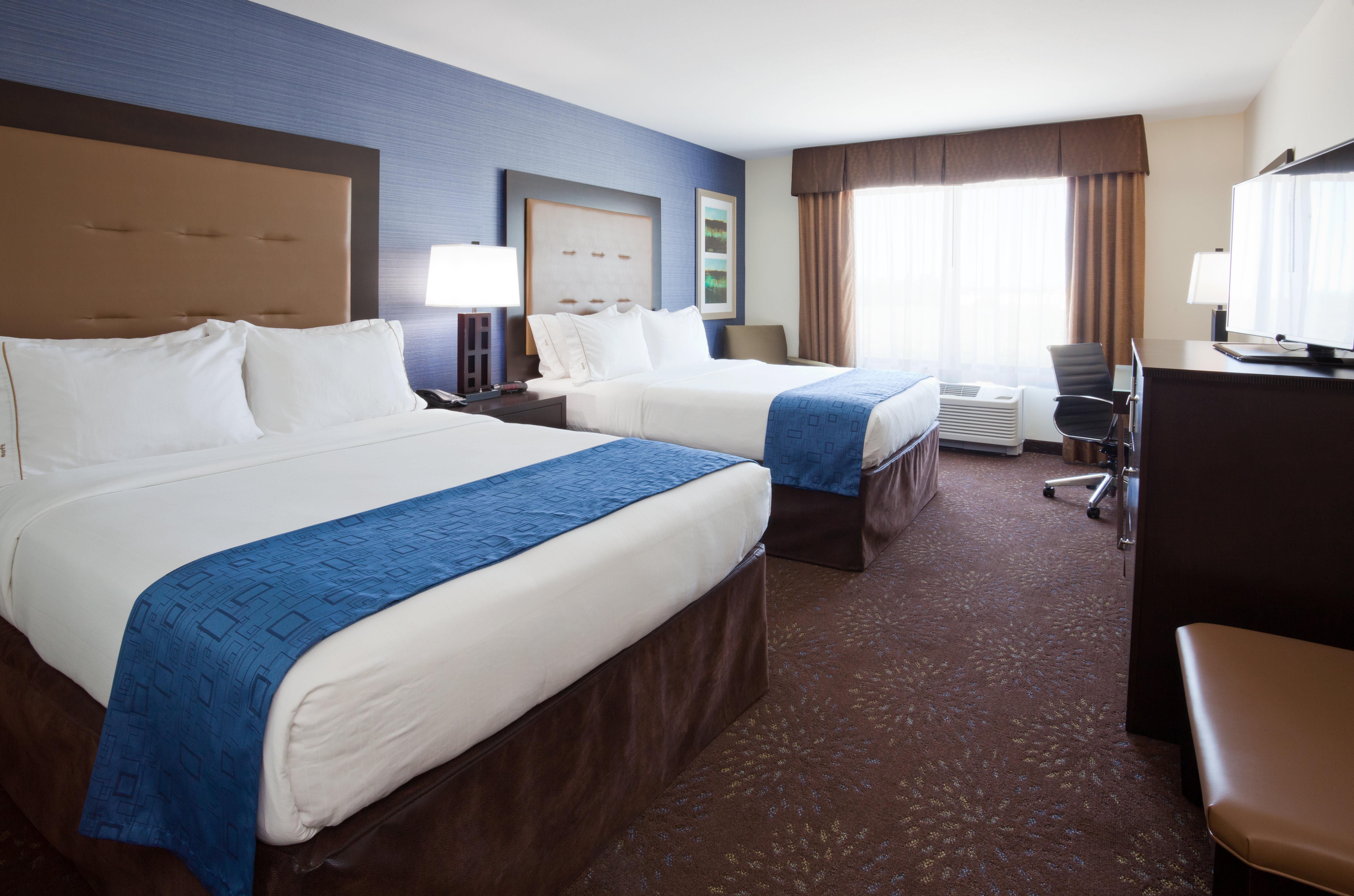 Holiday Inn Express & Suites Fort Dodge By Ihg Exteriör bild